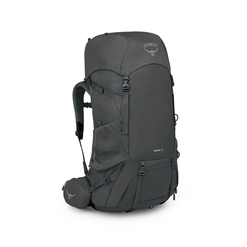 Osprey Renn 65l damsky expedicni batoh dark charcoal gray wolf