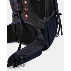 Kilpi Ecrow Unisex 45l YU0602KI turisticky expedicni batoh tmave modra 4