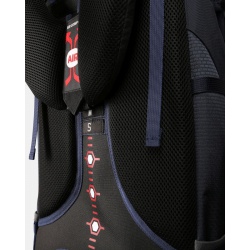 Kilpi Ecrow Unisex 45l YU0602KI turisticky expedicni batoh tmave modra 8