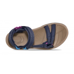 Teva Terra Fi Lite W 1001474 CRWN crown blue damske lehke sandaly i do vody 4