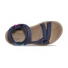 Teva Terra Fi Lite W 1001474 CRWN crown blue damske lehke sandaly i do vody 4