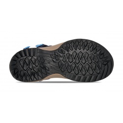 Teva Terra Fi Lite W 1001474 CRWN crown blue damske lehke sandaly i do vody 5