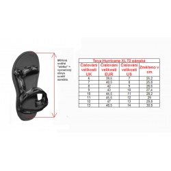 _Teva Hurricane XLT2 M 1019234 ALD panske paskove sandaly i do vody zmereno