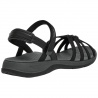 Teva Tirra Traveler W 1166130 BLK damske paskove sandaly i do vody 3