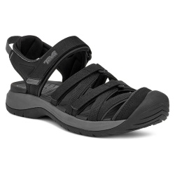 Teva Tirra Sport CT W 1166310 BLK damske paskove sandaly i do vody se spickou