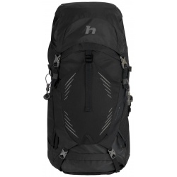 Hannah Wagabond 45 turisticky expedicni batoh anthracite 1