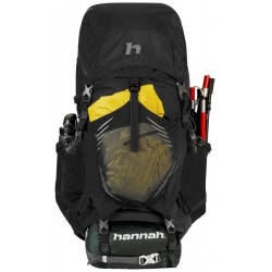Hannah Wagabond 45 turisticky expedicni batoh anthracite 4