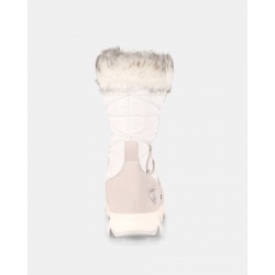 Kilpi Frozen High WP W bila WL0958KIWHT damske vodeodolne zimni boty snehule 4