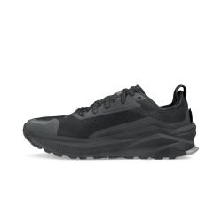 Altra Olympus 6 black panske nizke prodysne trailove bezecke boty nulovy drop 1