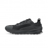Altra Olympus 6 black panske nizke prodysne trailove bezecke boty nulovy drop 1