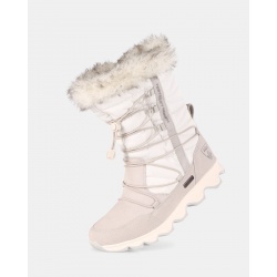 Kilpi Frozen High WP W bila WL0958KIWHT damske vodeodolne zimni boty snehule 6