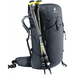Deuter Trail Pro 34l SL damsky turisticky batoh black 7