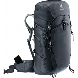 Deuter Trail Pro 34l SL damsky turisticky batoh black 8