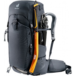 Deuter Trail Pro 34l SL damsky turisticky batoh black 9