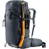 Deuter Trail Pro 34l SL damsky turisticky batoh black 9