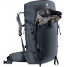 Deuter Trail Pro 34l SL damsky turisticky batoh black 11