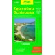 ORAMA 455 Schinousa 1:20 000 turistická mapa