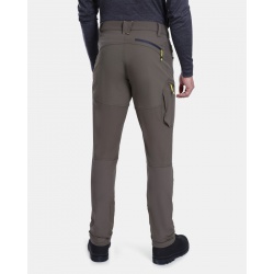 Kilpi Tide M zelena UM0412KIGRN panske odolnejsi outdoorove turisticke kalhoty 2