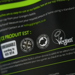 Grangers Performance Wash 1l tekuty praci prostredek na sportovni obleceni a membrany 4