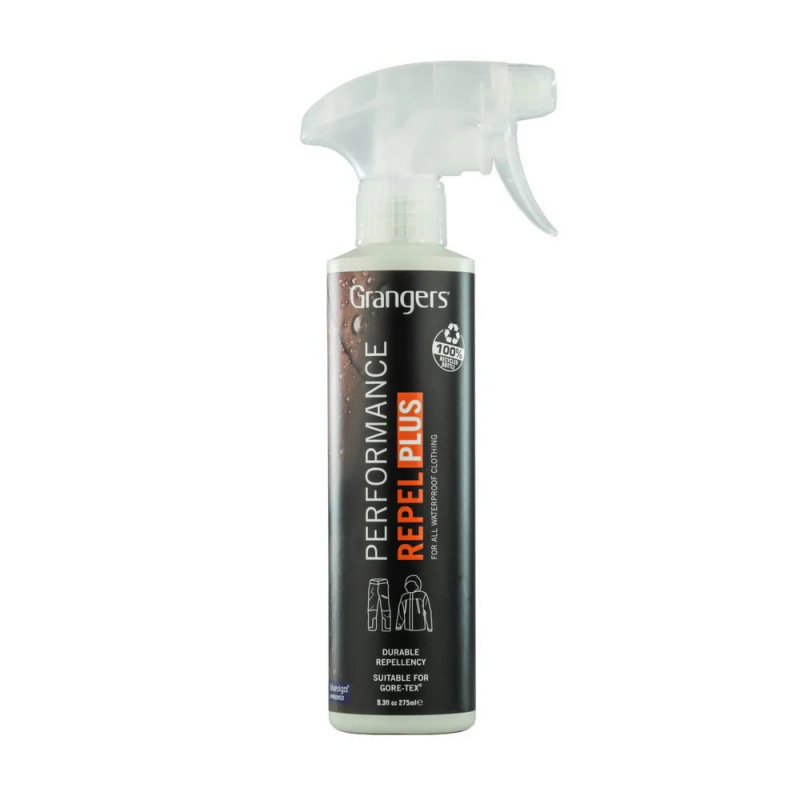 Grangers Performance Repel Plus 275 ml sprej impregnace na textil a membrany