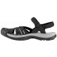 Keen Rose Sandal W black/neutral gray dámské outdoorové sandály i do vody (4)