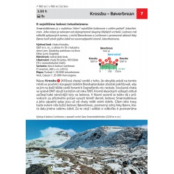 Freytag a Berndt Norsko Jotunheimen Rondane Dovrefjell pruvodce Rother 4