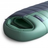 Husky Espace minus 5 stupnu C blue mint ultralehky letni cyklo spaci pytel 2