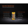 Fenix Nahradni akumulator 16340 950mAh RCR123A USB-C Li-ion ARB-L16-950P 3