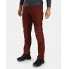 Kilpi Villain M tmave cervena WM0411KIDRD panske outdoorove turisticke kalhoty