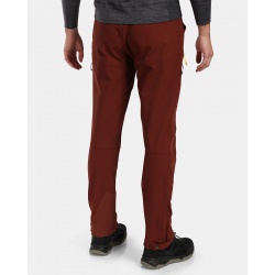 Kilpi Villain M tmave cervena WM0411KIDRD panske outdoorove turisticke kalhoty 1