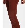 Kilpi Villain M tmave cervena WM0411KIDRD panske outdoorove turisticke kalhoty 3