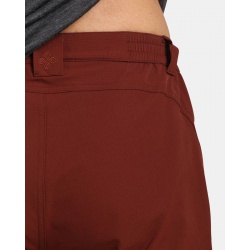 Kilpi Villain M tmave cervena WM0411KIDRD panske outdoorove turisticke kalhoty 6