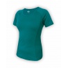 Jitex Kamada 801 Ts petrol damske triko kratky rukav Merino vlna