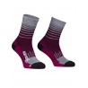 High Point Mountain Merino 3.0 Lady purple grey damske trekove ponozky Merino vlna 1