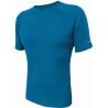 Jitex Ipel 901 petrol panske funkcni sportovni lehke rychleschnouci triko kratky rukav 