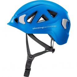 Climbing Technology Eclipse 2025 detska a damska lezecka prilba pro obvod hlavy blue 2