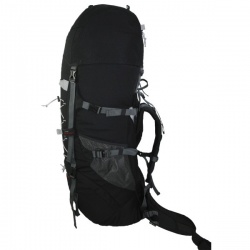 Doldy Bighorn 80+10l Cordura cerna expedicni batoh