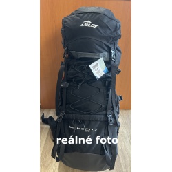 Doldy Bighorn 80+10 Cordura cerna realne foto