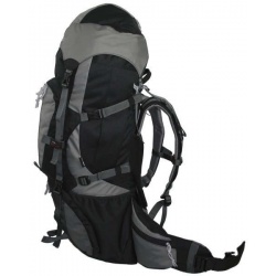Doldy Pumori TR 65l Cordura cerna expedicni batoh1