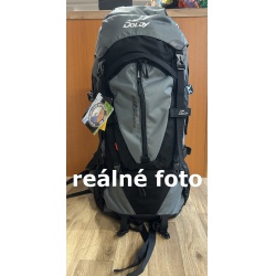 Doldy Pumori TR 65l Cordura cerna expedicni batoh realne foto