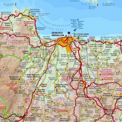 TERRAIN 7 Crete Kreta 200 000 automapa 2