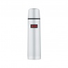 Thermos Mountain FBB 750 ml termoska s tlacitkovym uzaverem a salkem - nerez