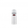 Thermos Mountain FBB 350 ml termoska s tlacitkovym uzaverem a salkem - nerez