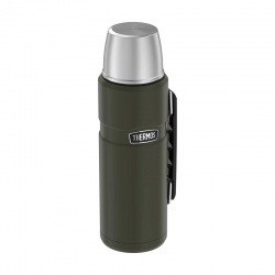 Thermos Termoska na napoje s madlem 1,2l - vojenska zelena 170028 4