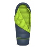 Hannah Bivak JR 200 midnight navy lime green II detsky letni spaci pytel 3