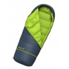 Hannah Bivak JR 200 midnight navy lime green II detsky letni spaci pytel 4