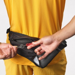 Salomon Active Belt 3D bottle black C21790 opasek s lahvi 7