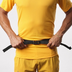 Salomon Active Belt 3D bottle black C21790 opasek s lahvi 8