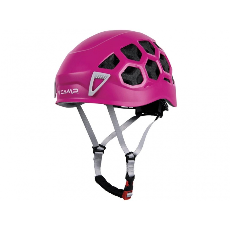 Camp Ikon Nova fuchsia damska lezecka prilba