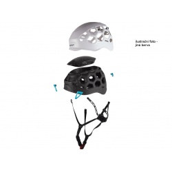 Camp Ikon Nova fuchsia damska lezecka prilba 4